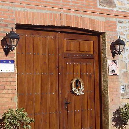 Posada Real Pascual Santa María de la Vega Extérieur photo