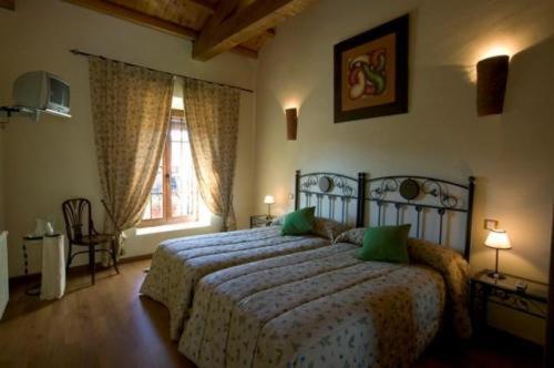 Posada Real Pascual Santa María de la Vega Chambre photo