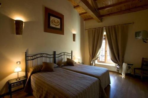 Posada Real Pascual Santa María de la Vega Chambre photo