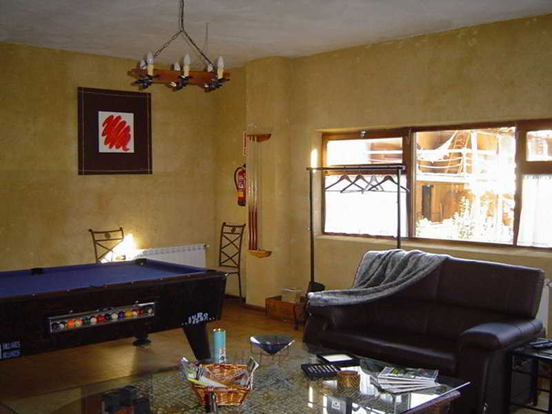 Posada Real Pascual Santa María de la Vega Extérieur photo