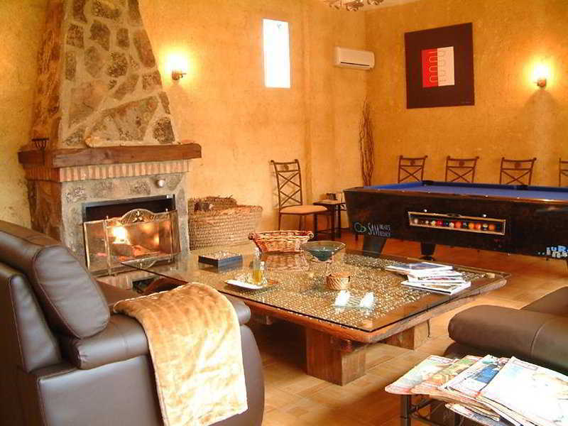 Posada Real Pascual Santa María de la Vega Extérieur photo